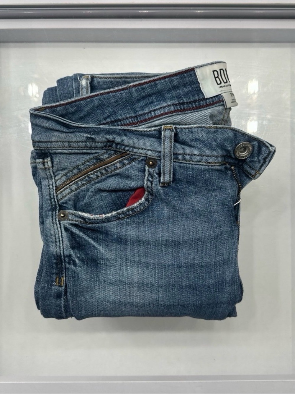 BDG Blue Denim Jeans Women's Size 29W Bootcut (Ready To Ship)